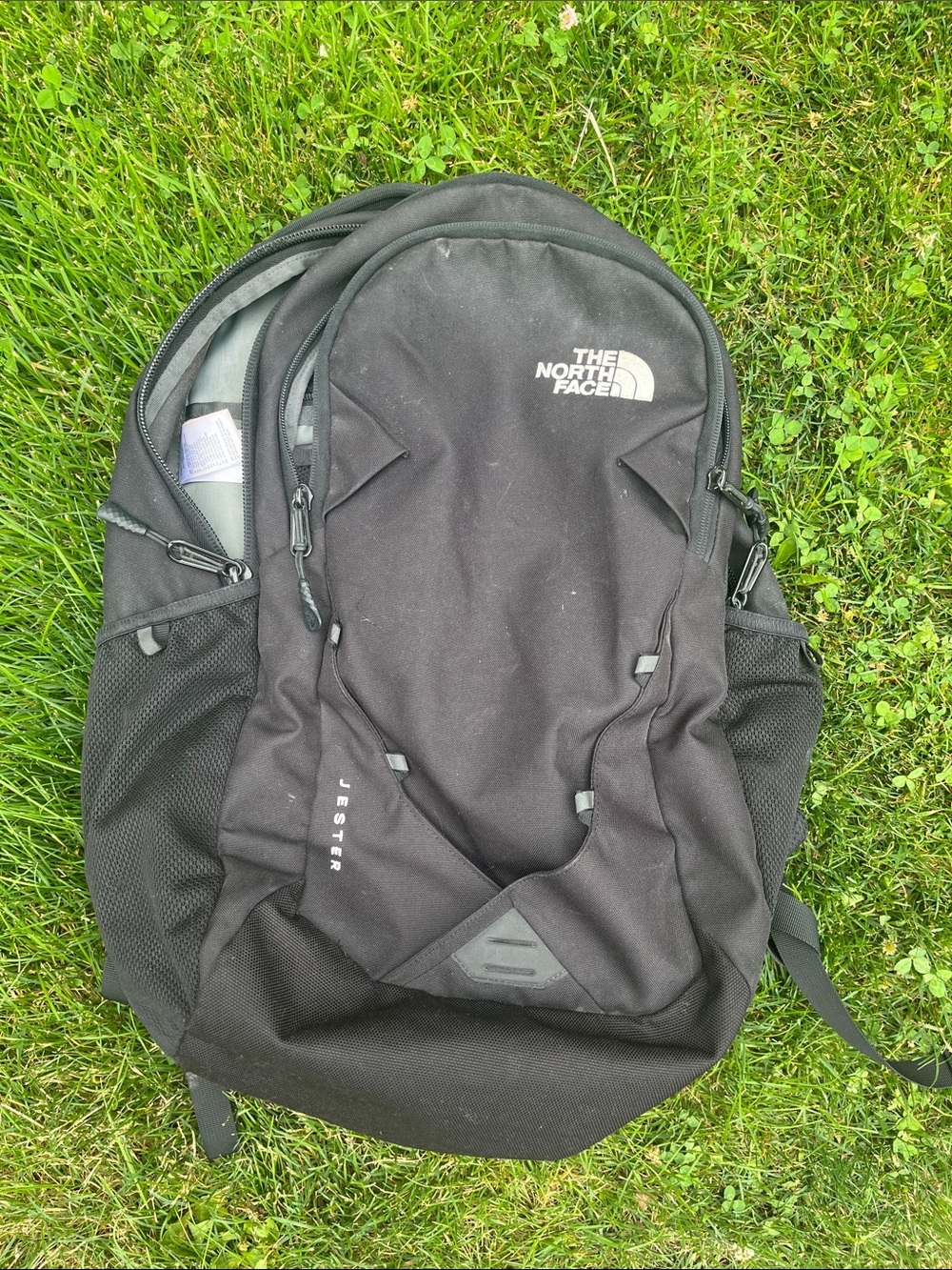 The North Face Jester Backpack - Black